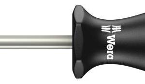 3367 TORX® Отвёртка, нерж., TX 40 x 130 мм