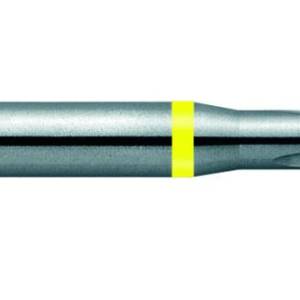 Метчик машинный YELLOW RING HSS-E, DIN 371, Тип B, M6 x 1.0