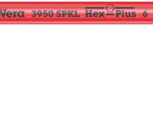 3950 SPKL Multicolour Г-образный ключ, нерж., с шаром, 6 x 172 мм