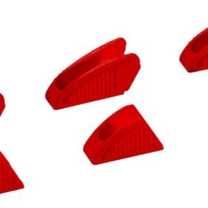 Защитные губки для переставных клещей-гаечных ключей KN-86XX180 (модели 2019 года), 3 пары