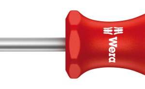 368 Robertson Отвёртка с внешним квадратом, R 1 x 200 мм