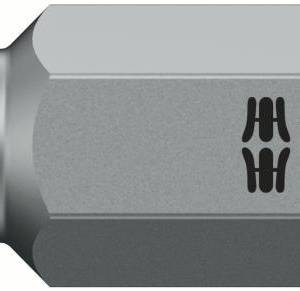 867/1 ZA SPAX® T-STAR plus® (TORX® с цапфой) бита, 1/4" C6.3, TX 15 x 25 мм