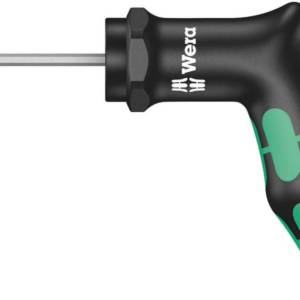 300 TX TORX® Индикатор крутящего момента с пистолетной рукояткой, TX 20 x 5.0 Нм, фиксированный моме