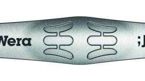 6002 Joker Ключ гаечный рожковый двусторонний, 10 x 13 x 167 мм, угол возврата 30°, фиксирующая мета