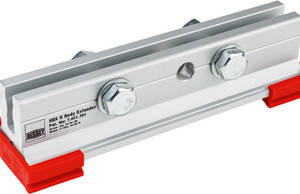 KBX20 удлинитель для соединения двух струбцин, для KRE / KREV / KR / KRV