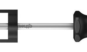 350 PH SB Отвёртка крестовая, PH 1 x 80 мм