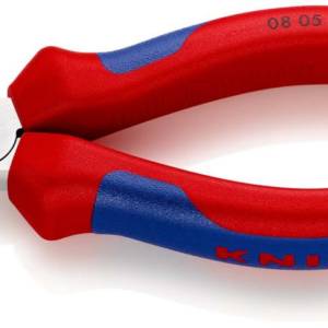 Мини-плоскогубцы комбинированные, 110 мм, хром, 2-комп ручки