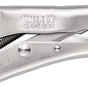 Зажим ручной, круг 30 мм, квадрат 20 мм, под ключ 30 мм, длина 180 мм