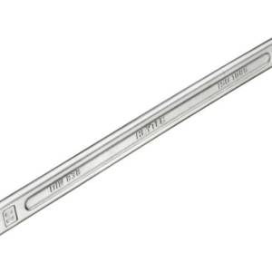 50805 Ключ гаечный накидной изогнутый 75°, 16х17 мм