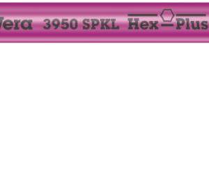 3950 SPKL Multicolour Г-образный ключ, нерж., с шаром, 8 x 195 мм