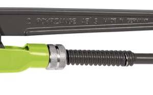 Ключ трубный 2", S-губки, тип C, зев 0-70 мм, DIN 5234, 530 мм