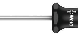 335 SL Отвёртка шлицевая, 0.8 x 4 x 300 мм