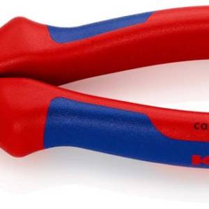 Плоскогубцы комбинированные особой мощности, 180 мм, хром, 2-комп ручки