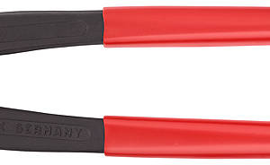 Клещи для хомутов с одним/двумя ушками (в т.ч. Oetiker), 220 мм