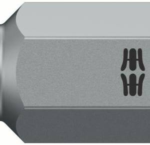 867/1 Z Wedge TORX® бита, конический шлиц, 1/4" C6.3, TX 25 x 25 мм