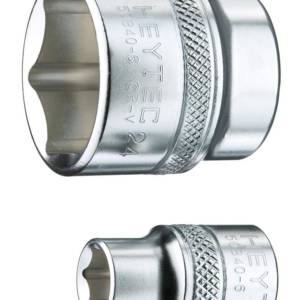 50840-6 Головка торцевая 3/8", 14 x 25.5 мм