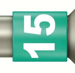 3867/1 TS TORX® бита торсионная, нерж., 1/4" C6.3, TX 15 x 25 мм