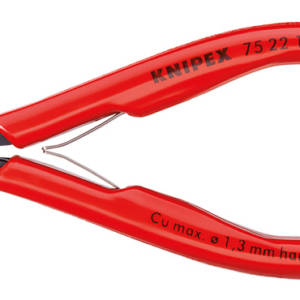 Бокорезы для электроники, 125 мм, обливные ручки…2