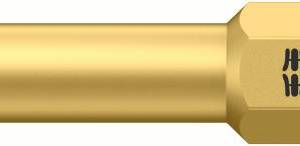 867/4 Z TORX® HF бита, с фиксацией, 1/4" E6.3, TX 40 x 89 мм