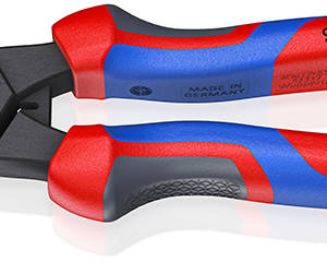 Кабелерез с двойными режущими кромками, Ø 20 мм (70 мм²), длина 200 мм, фосфатированный…2