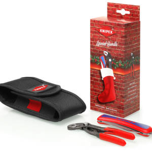 Рождественский набор KNIPEX, 3 пр., KN-8701125/162050/001972