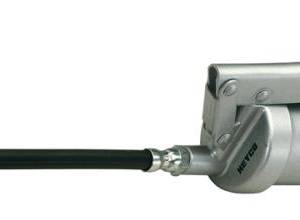 1790-1 Шприц для консистентной смазки, ручной рычажный, 500 см³ (картридж 400 см³)