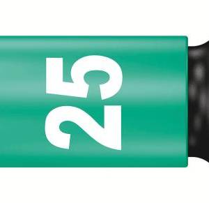 867/1 IMP DC Impaktor TORX Бита ударная, алмаз, 1/4" C6.3, TX 25 x 25 мм