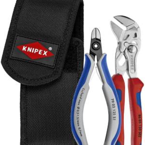 Набор инструмента для снятия стяжек в поясной сумке, 2 пр., KN-8605150/7902125