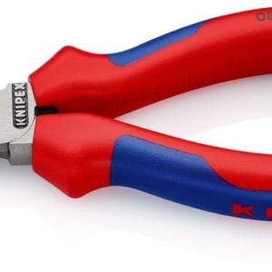 Плоскогубцы комбинированные остроконечные с удлинёнными губками, 145 мм, фосфатированные…3