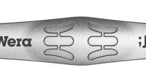 6002 Joker Ключ гаечный рожковый двусторонний, 17 x 19 x 235 мм, угол возврата 30°, фиксирующая мета