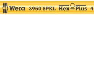 3950 SPKL Multicolour Г-образный ключ, нерж., с шаром, 4 x 137 мм