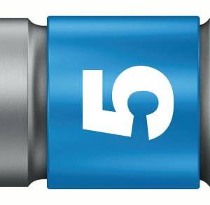 840/1 BTZ Hex-Plus бита торсионная с внешним шестигранником, 1/4" C6.3, 5 x 25 мм