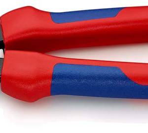 Бокорезы особо мощные, губки 12°, 250 мм, фосфатированные, 2-комп ручки