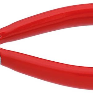 Кусачки торцевые для электроники, без фаски, 115 мм, обливные ручки