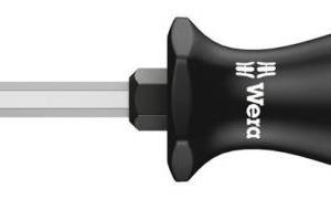 350 SK PH Отвёртка крестовая, с шестигранным стержнем, PH 2 x 100 мм