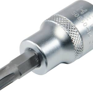 50850-34 Головка торцевая с вставкой-битой RIBE — Polydrive, 1/2", M14 x 138 мм