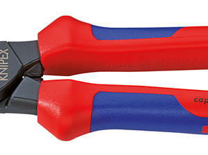 Кабелерез с двойными режущими кромками, Ø 20 мм (70 мм²), длина 200 мм, фосфатированный…1