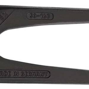 Кусачки торцевые плотницкие, 160 мм, фосфатированные, SB