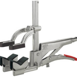 GRZRO Зажим цанговый трубный Ø 0-110/65, для круглых деталей, для сварки прихватыванием (до 200° C)