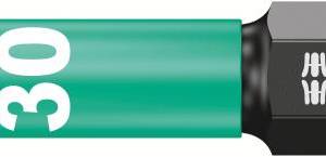 867/4 IMP DC Impaktor TORX Бита ударная, алмаз, 1/4" C6.3, TX 30 x 50 мм