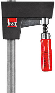 UK30 UniKlamp Струбцина корпусная лёгкая 300/80, 1.5 кН