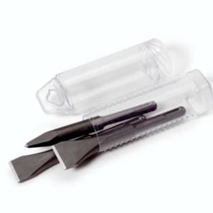 Набор PSC-зубил для электрических отбойных молотков, SDS-plus, 3 пр., зубила 140 мм: плоское 1 шт, п