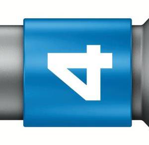 840/1 BTZ Hex-Plus бита торсионная с внешним шестигранником, 1/4" C6.3, 4 x 25 мм