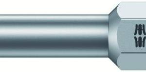 851/4 J PH бита, под азиатские винты, 1/4" E6.3, PH 1 x 89 мм