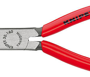 Клещи для замены галогеновых ламп, 160 мм, фосфатированные