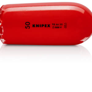 Колпачок защитный самофиксирующийся для кабелей VDE, внутренний Ø 50 мм, длина 130 мм