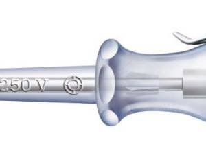 247 Индикатор напряжения однополюсный, 0.5 x 3 x 70 мм, 150 — 250 В