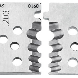 Запчасть: Ножи для стриппера KN-121210, 1 пара