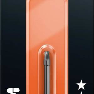 868/4 IMP DC Impaktor Robertson SB бита ударная с внешним квадратом, алмаз, 1/4" E6.3, R 2 x 50 мм