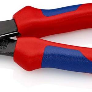 Бокорезы особо мощные, пружина, 180 мм, фосфатированные, 2-комп ручки